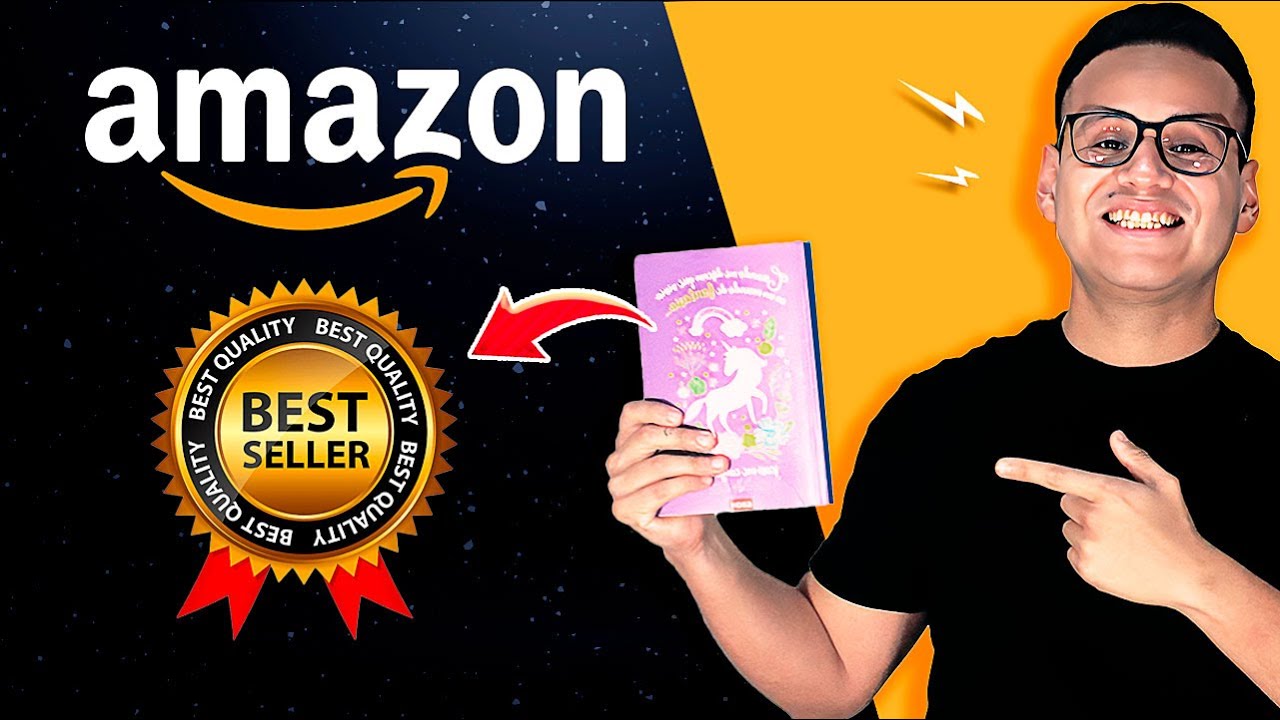 Cómo ser BEST SELLER en Amazon - Método para CUALQUIER LIBRO - YouTube