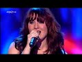 Rachel-just hold me in liveshow 1 van x-factor!