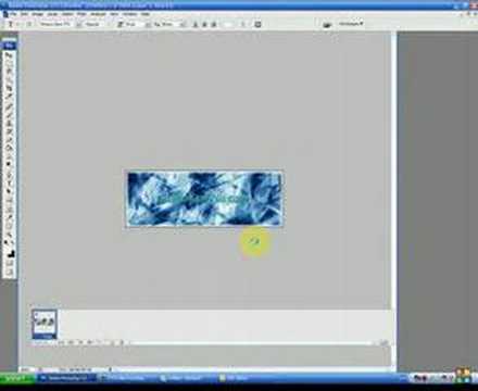Photoshop Signature Video Tutorial Part 2