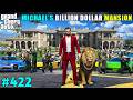MICHAEL39S NEW BILLION DOLLAR MANSION GTA V GAMEPLAY 