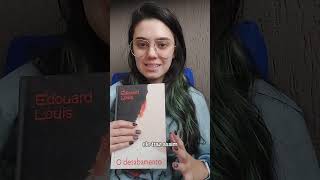 o desabamento #livros #clubedeleitura #taglivros #tagcuradoria #odesabamento #edouardlouis #fy #fyp