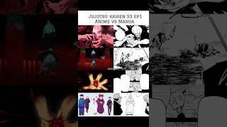 Download Lagu Jujutsu Kaisen S3 EP 1 — Anime vs Manga ⚔️ MP3