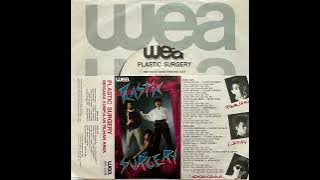 Sputnik Archive 137 Hampa Akhirnya Plastic Surgery (Singapore 80s Malay New Wave AOR Synth Pop 1985)