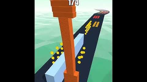 Stack Colors Gameplay level 86