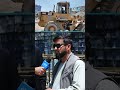 کار ساخت پُل هوایی موتررو در مقابل مقام ولایت کابل، بهشدت جریان دارد