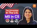 Top 10 computer science universities in usa  2024 updated list