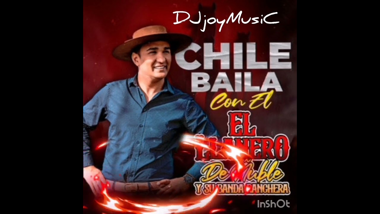 MIX LLANERO DE ÑUBLE- NUEVOS EXITOS 2024- || BAILA CON EL LLANERO ||DJjoyMusiC