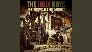 Video thumbnail of "The Jolly Boys - Blue Monday"