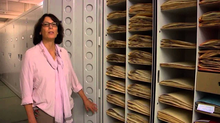 The New York Botanical Garden: The Steere Herbarium