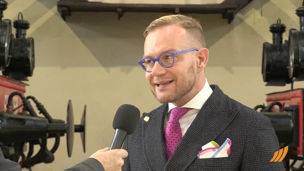Intervista a Luigi Cantamessa, Direttore Fondazione FS
