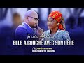 Triste histoire elle a couch avec son pre chez prophte christian jacob