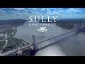 Watch a helicopter retrace Sully’s landing in the Hudson in 360°