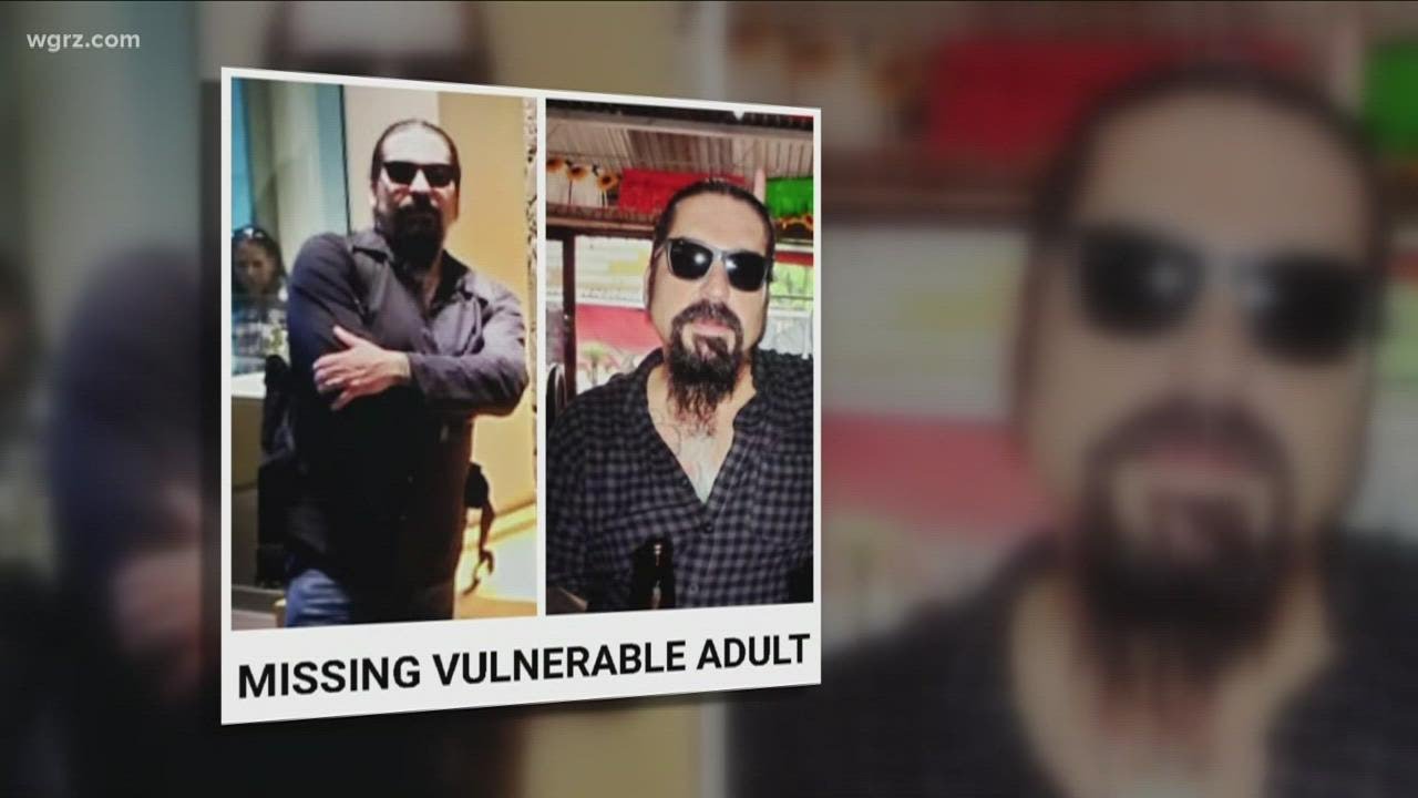 Body found in search for missing man - YouTube