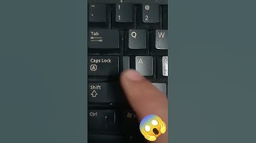 How to click capital 