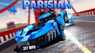 The Car With The Loudest Engine In The Game Roblox Jailbreak