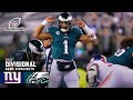 New York Giants vs. Philadelphia Eagles | 2023 Divisional Round Game Highlights