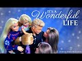 It S A Wonderful Life A Christmas Story Told By Dolls Barbie Doll Videos It S A Wonderful Life A Christmas Story Told By Dolls Barbie Doll Videos