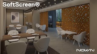 NOWN — SoftScreen® Wall Panels News