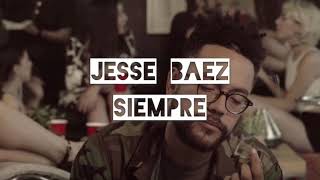 Jesse Báez Siempre