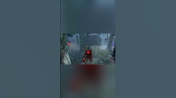 Bubba has a good gaming chair 😭 #deadbydaylight #dbd #dbdclips #tombraider #shorts #short