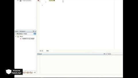 Java Basic #1: Hello World (System.out.print)