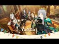 What the Radish doin? [Genshin Impact 3.6]