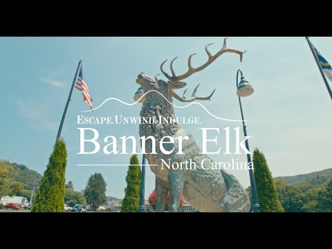 Cool Off this Summer in Banner Elk, NC