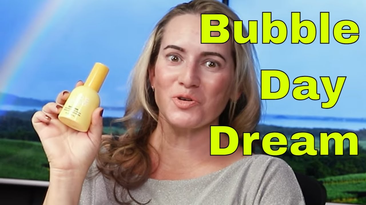 Bubble Skincare Day Dream Serum with Vit C & Niacinamide, Even Tone & Dark  Spots, All Skin Types, 1 fl oz / 30ml