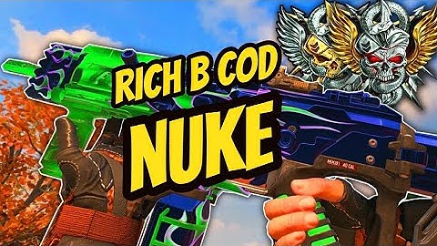 Call of Duty®: Black Ops 4 Mx9 nuke