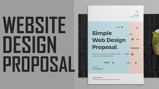 How To Make A Web Design Proposal - Easy Tutorial For Beginners (2025)