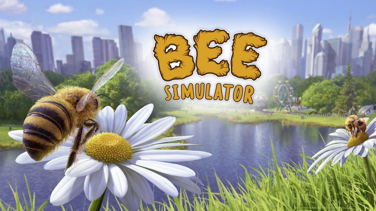 Bee Simulator • ПРОХОЖДЕНИЕ • Первый взгляд