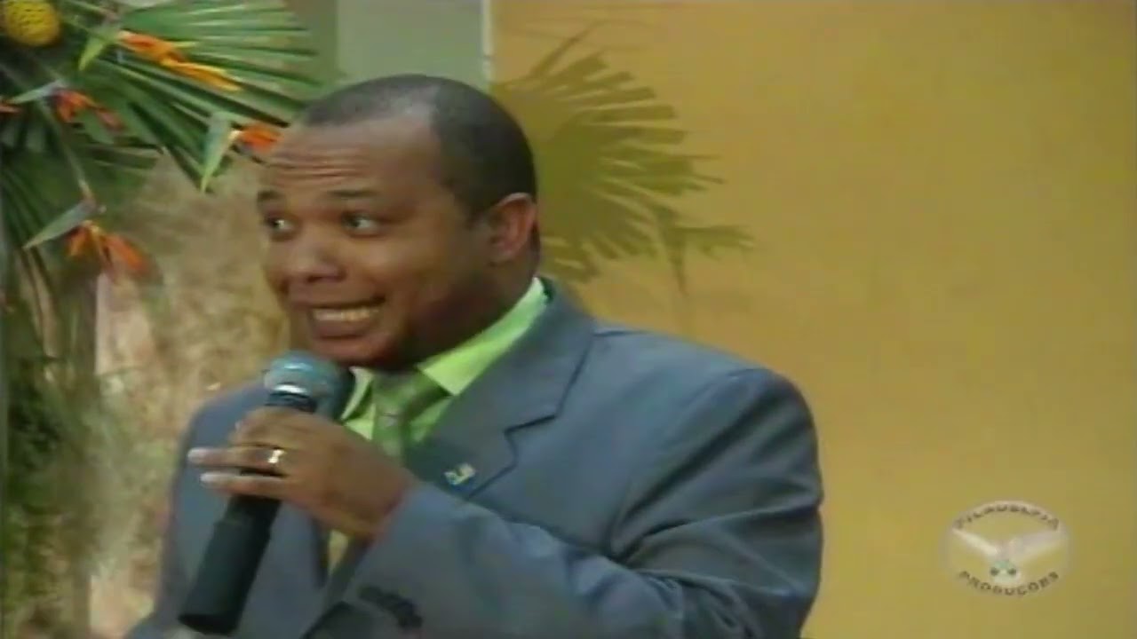 Pr Adeildo Costa A Oração que muda a história da humanidade!