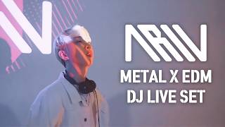 ARIV / METAL X EDM / DJ LIVE SET