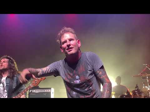 Corey Taylor Live - Slipknot Before I Forget 4K 60Fps