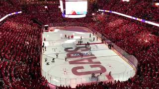 Player Intros for Game 4 of the Stanley Cup Final | Washington Capitals vs. Vegas Golden Knights