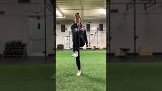 Standing Cross Crawls