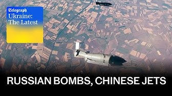 Thumbnail for Moscow slams Ukraine with new glide bombs as Lavrov's future in doubt