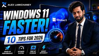 10 Windows 11 Optimization Tips That Make Your PC Faster in 2026 🚀