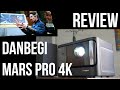 Dangbei Mars Pro 4K Laser Projector: Hands-on Review
