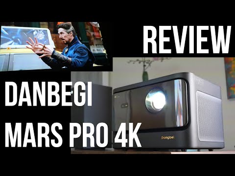 Dangbei Mars Pro Review: Affordable and Excellent 4K Projector - Projector1