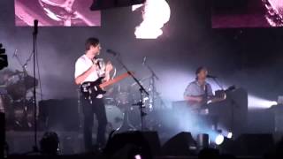 Radiohead - Reckoner - Live At Bonnaroo 2012 Shot By Fans Outlisten