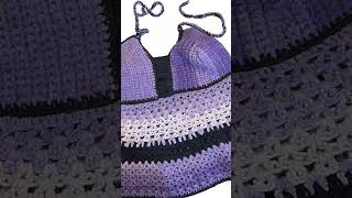 for the love of crochet #hobbysoul #crochetproject #crocheting #viralvideo #funinthesun