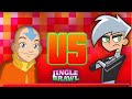 Jingle Brawl Aang Vs Danny Phantom Full Match Gameplay 2022 Jingle Brawl Aang Vs Danny Phantom Full Match Gameplay 2022