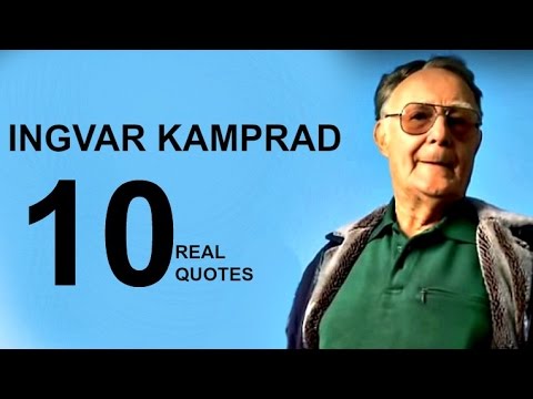 Ingvar kamprad margaretha kamprad