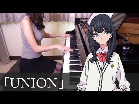 SSSS.GRIDMAN OP UNION OxT [ピアノ]