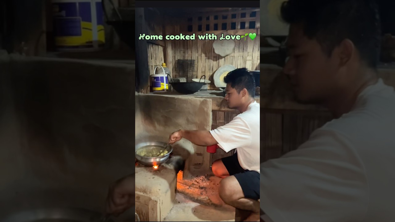 Home cooked with love🙏🌱💚