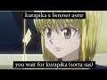 Kurapika X Listener You Wait For Kurapika Nsfwish Sorta Sus A Tad Bit Of Moaning I Suppose Kurapika X Listener You Wait For Kurapika Nsfwish Sorta Sus A Tad Bit Of Moaning I Suppose