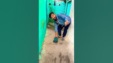 When you learn to ride a bicycle for the first time 😅 #shorts #comedy #funny #trending #shortvideos