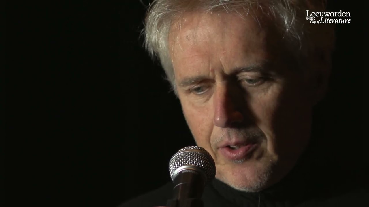 CoL - Poetry International - Jan Kleefstra