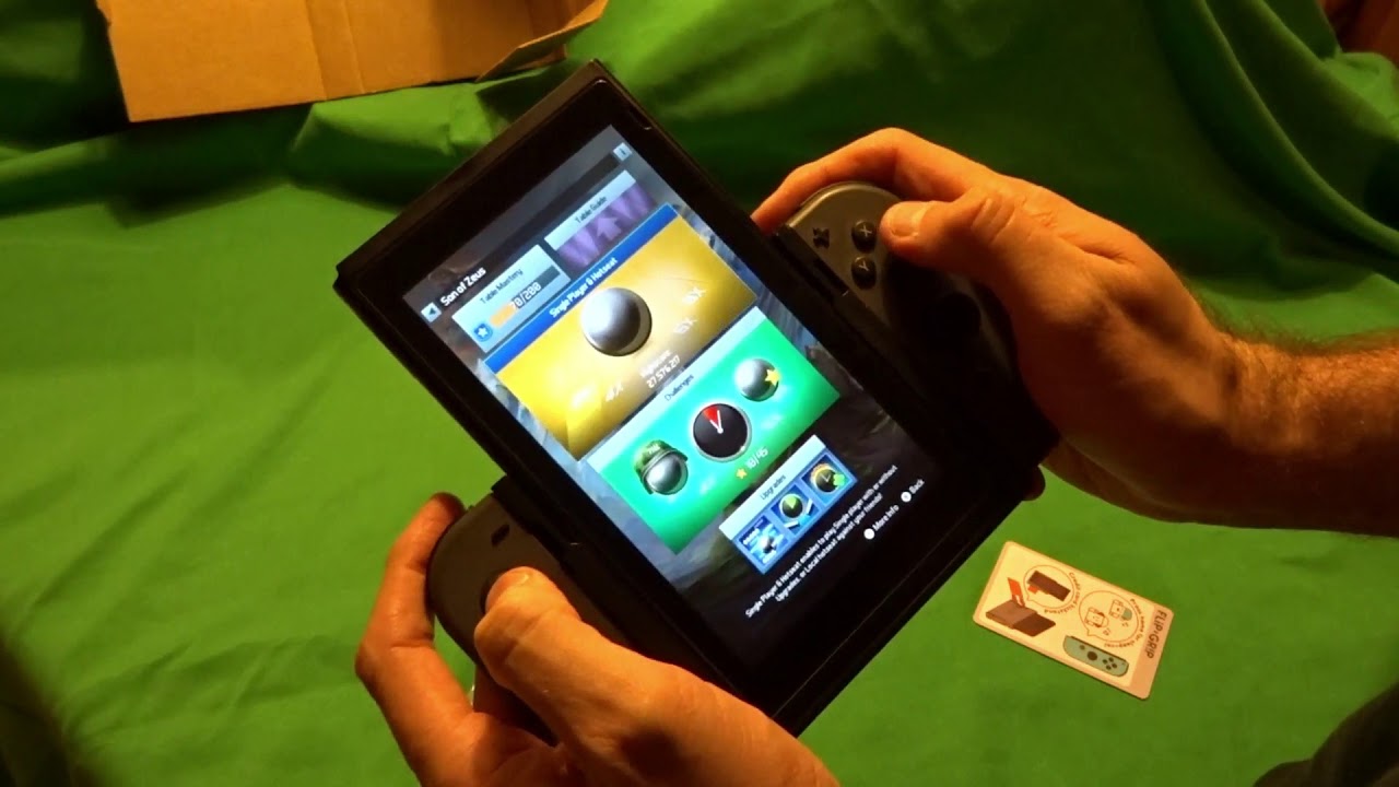 Flip Grip (Portrait Orientation Switch Grip) YouTube